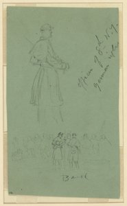 Unknown Image by Alfred Rudolph Waud